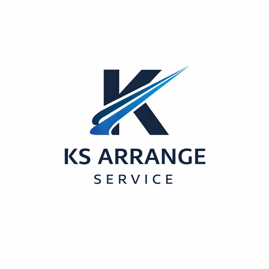 KS Arrange Service Logo